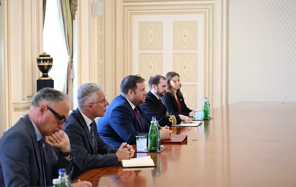 Minister: UK Stands Ready to Assist Azerbaijan–Armenia Peace Process