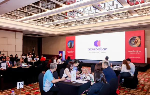 Azerbaijan Signs Memorandum with Top Chinese Online Travel Platform