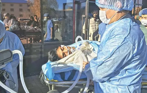 Medical Student Airlifted from Kazakhstan for Treatment Dies at Jaipur Hospital