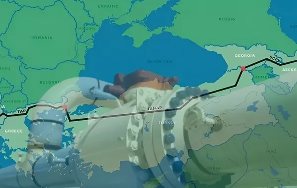 Reducing Dependence on Russian Gas Has Turned the SGC to Strategic Artery — EXPERT