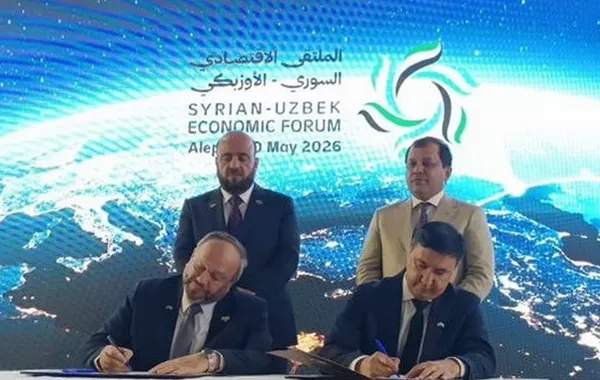 Uzbek Electrical Manufacturer SamFerre Targets Syrian Market