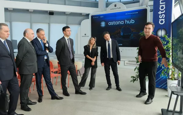 Azerbaijan, Kazakhstan Deepen Digital Ties with Innovation Summit in Astana