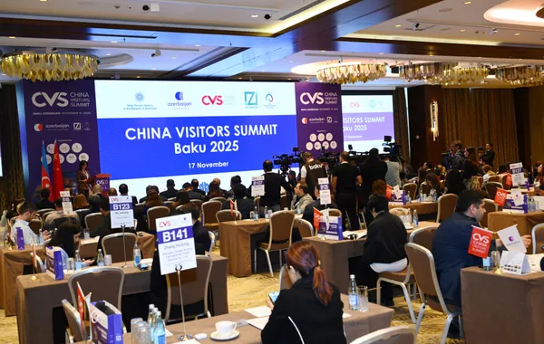 China Visitors Summit – Baku 2025 Officially Kicks Off in Azerbaijan