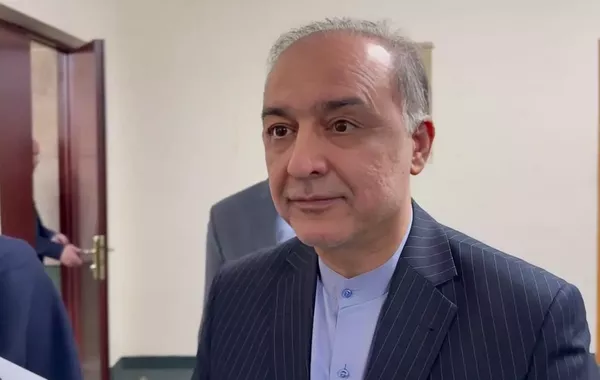 Azerbaijan Condemns Iranian Ambassador’s Statements as Political Hypocrisy
