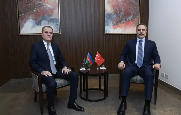Azerbaijan, Türkiye Discuss Regional Security in Saudi Arabia