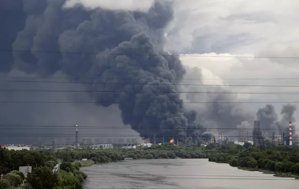 Is Ukraine’s Campaign of Targeting Russian Refineries Working?