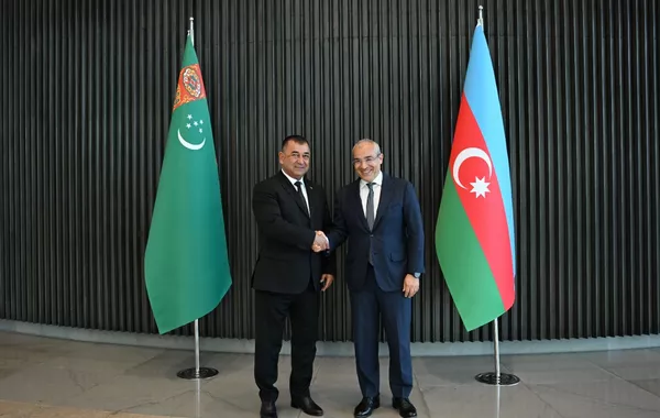 Turkmenistan, Azerbaijan Boost Economic and Humanitarian Cooperation in Landmark Session