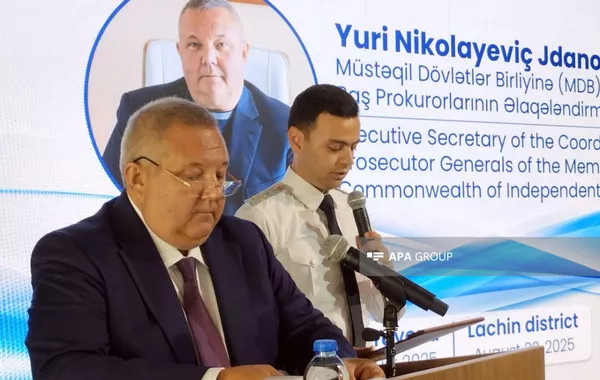 Commonwealth of Independent States Eyes Unified Center to Combat Crime