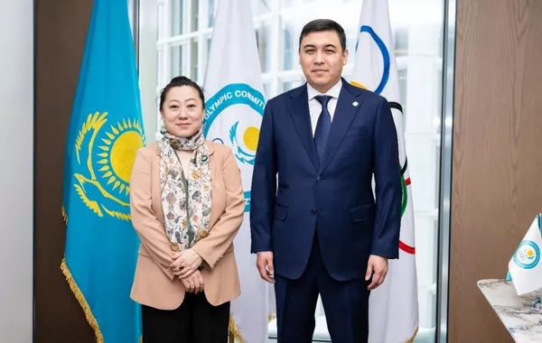 Kazakhstan, China Discuss Cooperation Ahead of 2026 Asian Beach Games