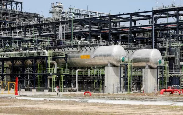 Global Oil Refining Capacity Poised for Major Expansion Through 2030