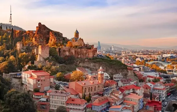 Kazakhstan Fuels Growth in Georgia's Tourism as Visitor Numbers Rise