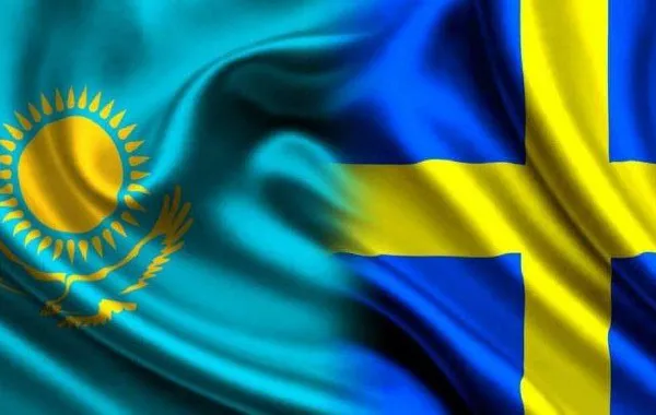 Kazakhstan Eyes Major Export Push to Sweden as Trade Ties Deepen