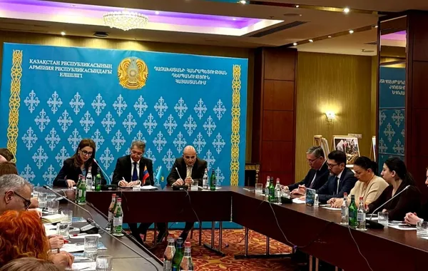 Kazakhstan Pitches Tourism Appeal to Armenian Market