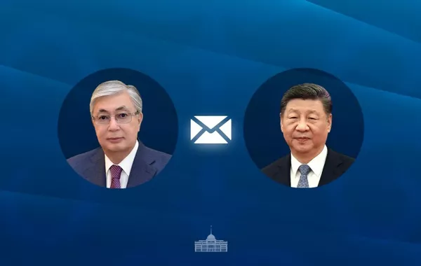 Tokayev Congratulates Xi Jinping on Birthday, Hails Kazakhstan–China Golden Era