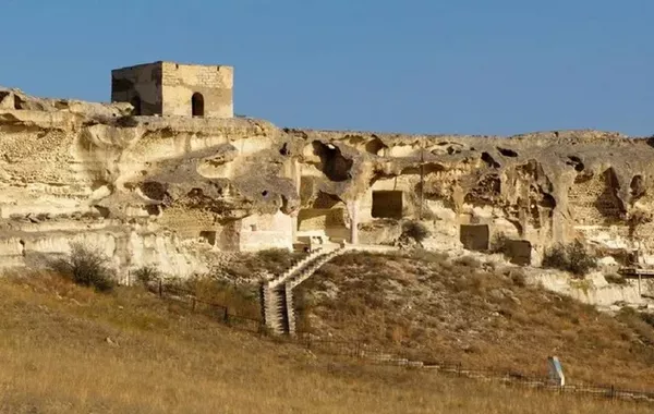 UNESCO Adds Kazakhstan's Mangystau Rock Mosques to World Heritage List
