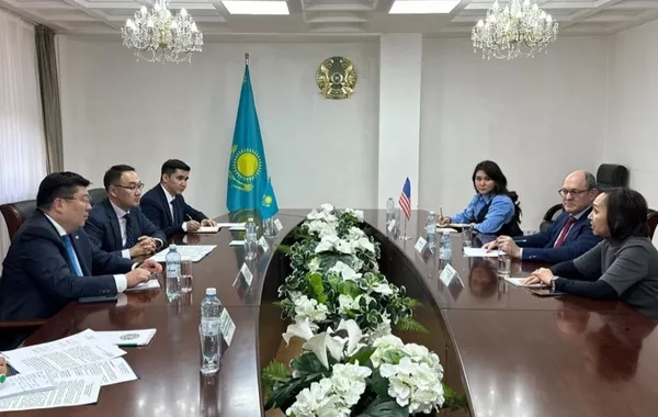 US Businesses Aim to Boost Their Presence in Kazakhstan