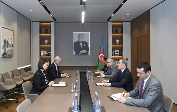 International Committee of the Red Cross Suspends Operations in Azerbaijan