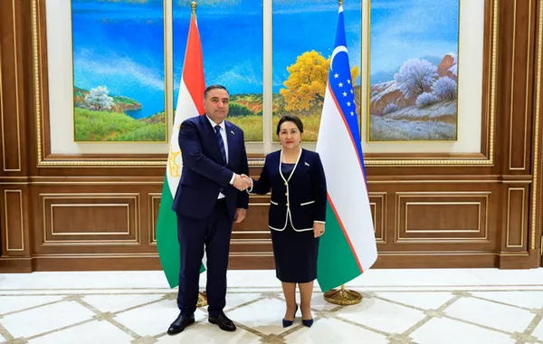 Uzbekistan, Tajikistan Expand Parliamentary Partnership