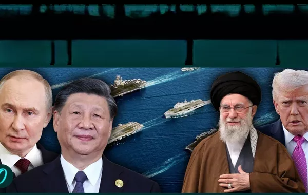 Russia and China Arming Iran for a Showdown with the United States