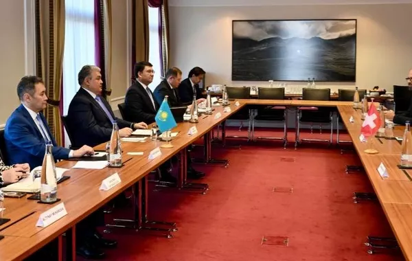 Kazakhstan, Swiss Firms Team Up to Boost Agro-Industry