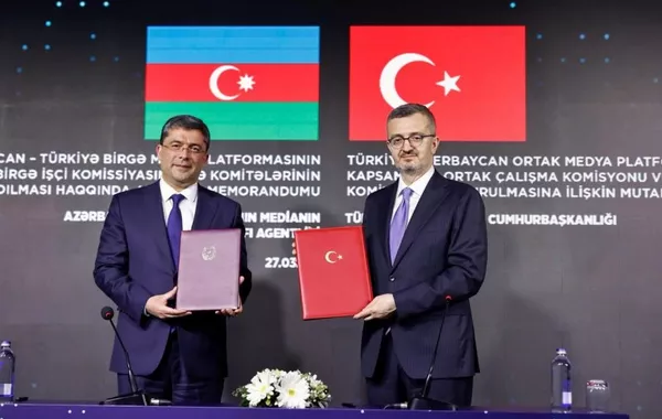Azerbaijan and Türkiye Launch Joint Media Commission to Combat Disinformation