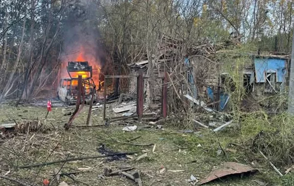 Russian Missile Strike Hits Sumy Region, Leaving Two Dead and Five Wounded
