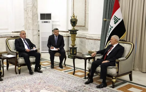 Tajikistan Discusses Legal Support and Repatriation of Citizens in Iraqi Prisons
