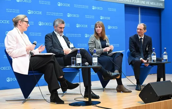 Azerbaijan Takes Part in International Transport Forum in Paris