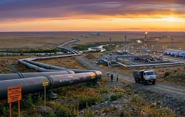 Kazakhstan Expands Role as Central Asia’s Emerging Gas Transit Hub