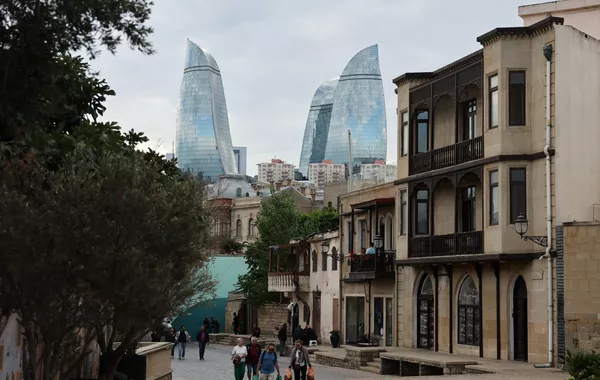 Dispatch from Baku: Azerbaijan Must Look Forward Even Amid Russian and Iranian Conflicts