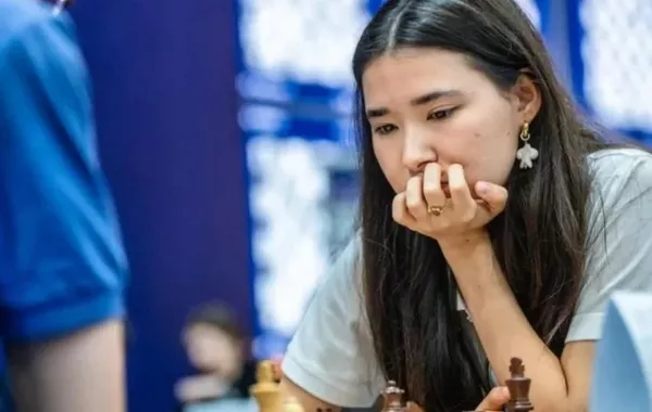 Kazakh President Salutes Chess Prodigy’s Breakthrough Win at FIDE Women’s World Cup in Georgia