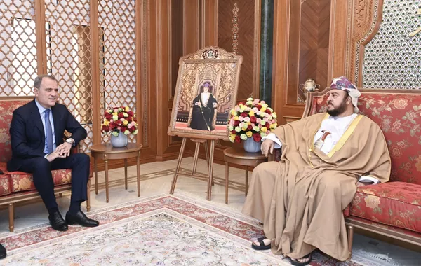 Azerbaijan and Oman Explore Strengthening Cooperation