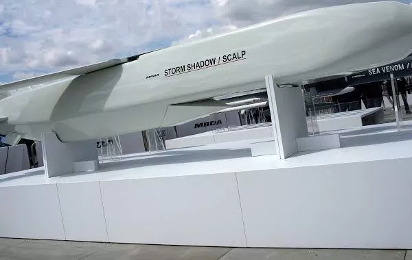 UK to Send More Storm Shadow Missiles to Ukraine Ahead of Winter