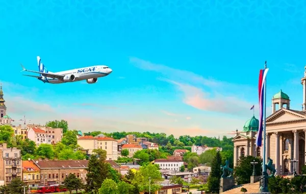 Kazakhstan’s SCAT Airlines to Launch Direct Astana–Belgrade Flights In Autumn