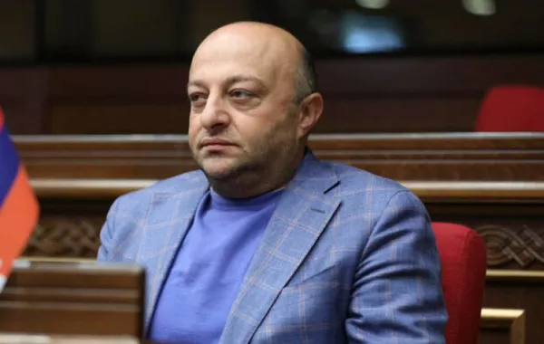 Armenian Parliament Approves Detention of Opposition Lawmaker