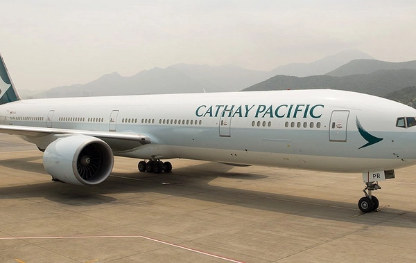 Cathay Pacific Flight Makes Emergency Landing in Baku