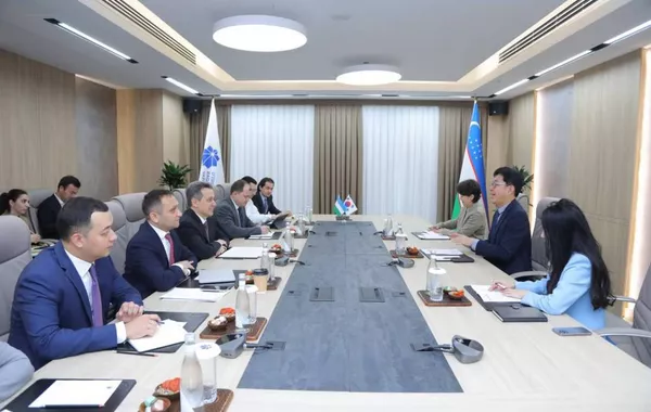 Uzbekistan Enhances Collaboration with South Korea's Top IT Firms