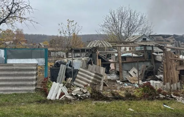 Russia Launches Drone Strikes on Ukraine’s Kharkiv, Injuring Civilians