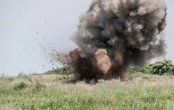 Landmine Blast Injures Civilian in Azerbaijan's Jabrayil