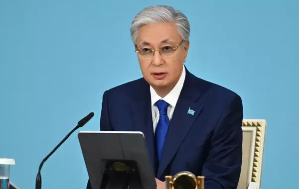 Kazakh President Proposes Creation of Vice President Role
