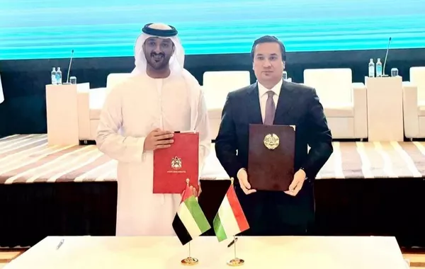 Tajikistan and UAE Sign Intergovernmental Air Transport Cooperation Agreement