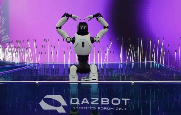 Kazakhstan Launches Construction of Humanoid Robot Factory