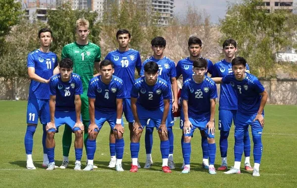 Uzbekistan U-18 Triumphs 2-1 Over Armenia in Friendly Clash