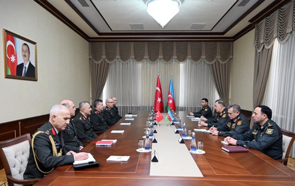 Azerbaijan, Türkiye Mull Military Cooperation Prospects, Regional Security