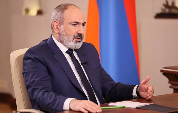 Pashinyan: Armenia Seeks to Strengthen Ties with Azerbaijan and Türkiye