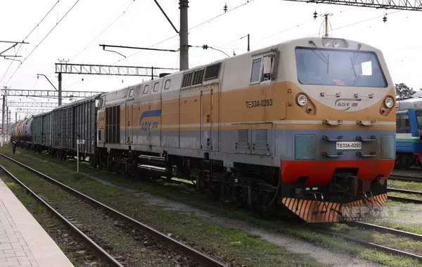 New Transit Cargo from Russia to Armenia Routed Through Azerbaijan