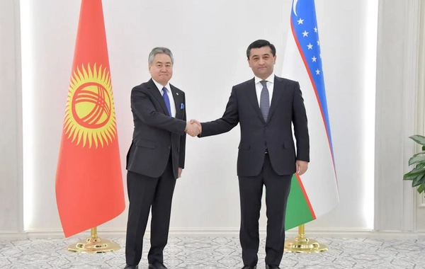 Kyrgyzstan, Uzbekistan Explore 2025 Cooperation Plans