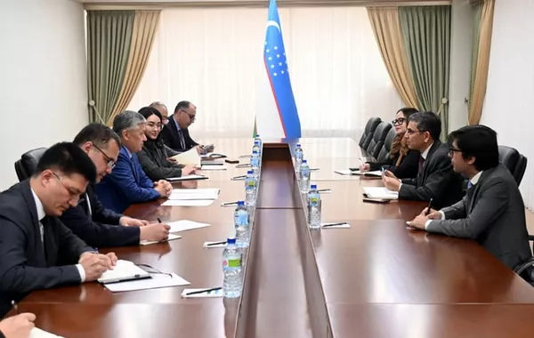 Uzbekistan, Pakistan Set 2026 Cooperation Priorities