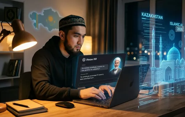 Kazakhstan Unveils Imam AI to Deliver Verified Religious Guidance
