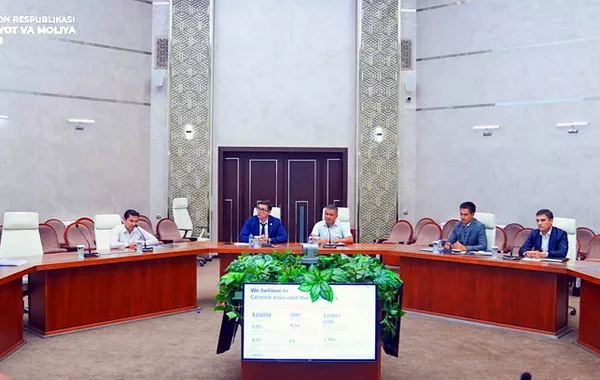 Uzbekistan Seeks $100M in Global Capital to Power Startup Growth